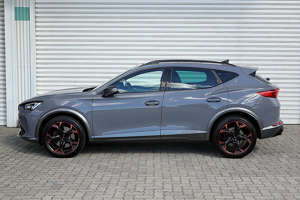 2023 CUPRA Formentor VZx KM