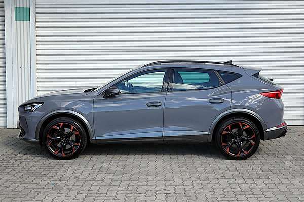 2023 CUPRA Formentor VZx KM