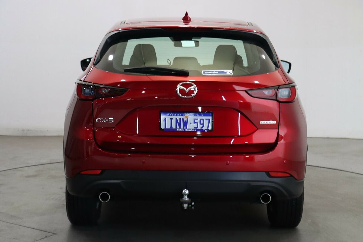 2023 Mazda CX-5 G25 Maxx Sport KF Series