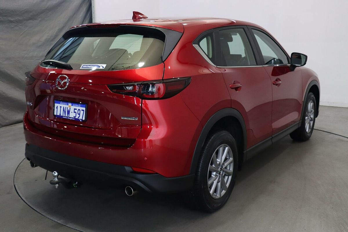 2023 Mazda CX-5 G25 Maxx Sport KF Series