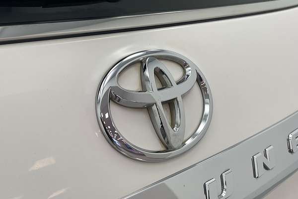2016 Toyota Fortuner Crusade GUN156R
