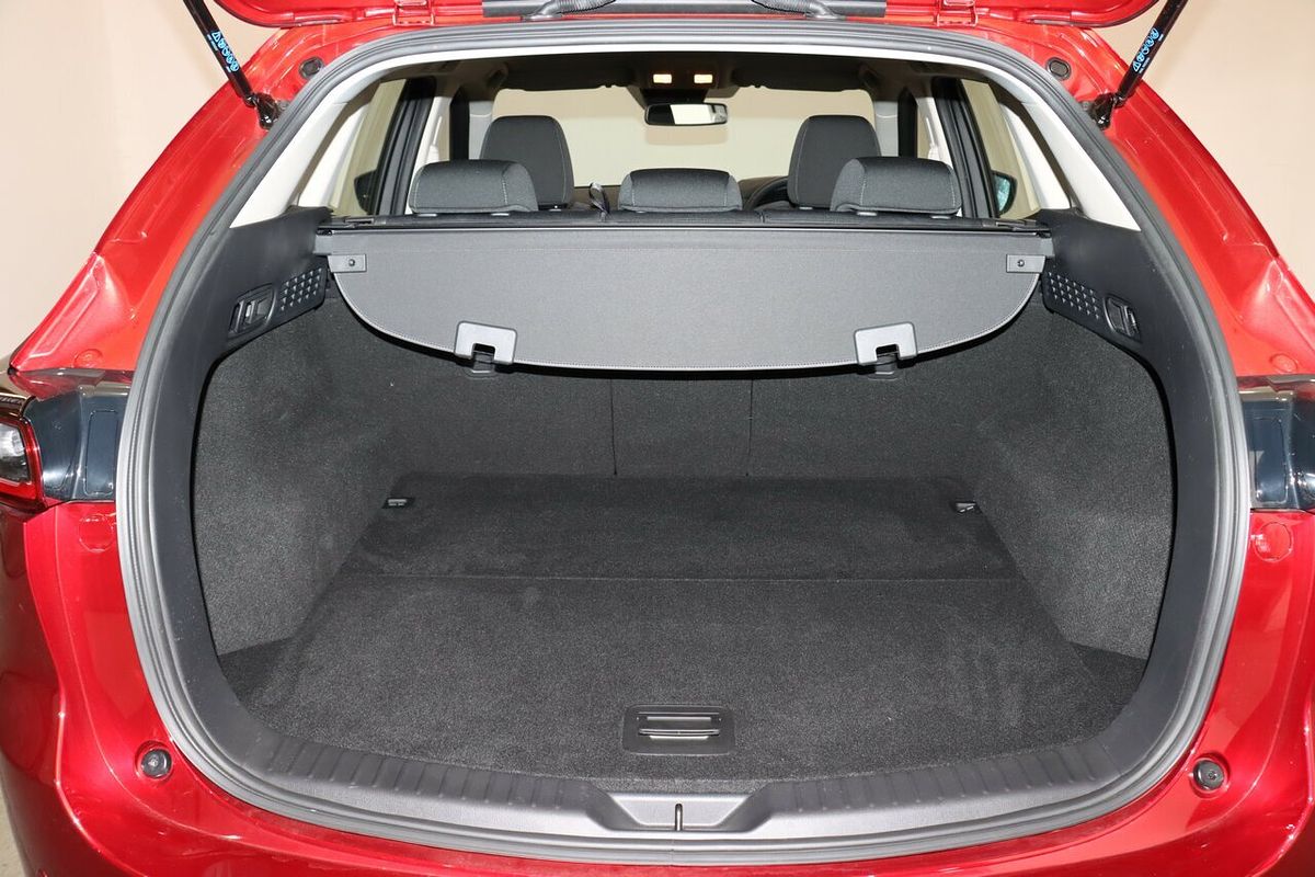 2023 Mazda CX-5 G25 Maxx Sport KF Series