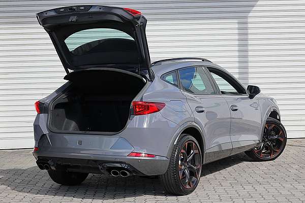 2023 CUPRA Formentor VZx KM
