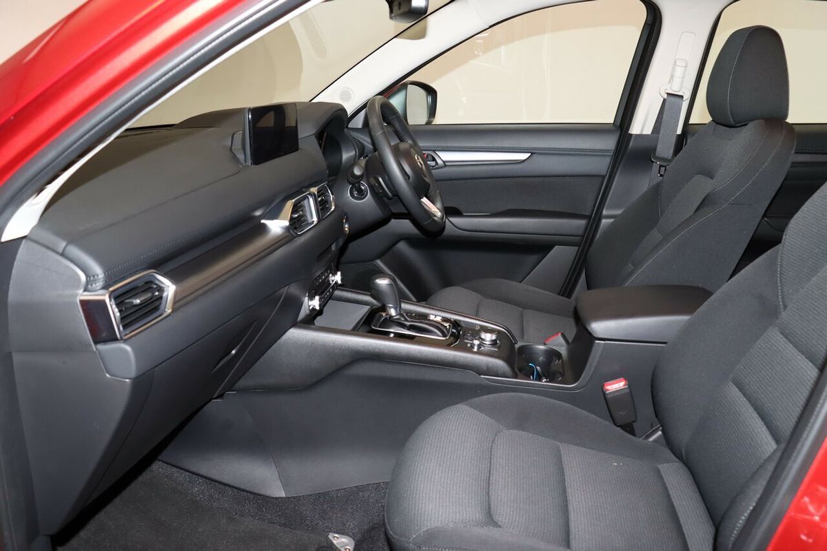 2023 Mazda CX-5 G25 Maxx Sport KF Series