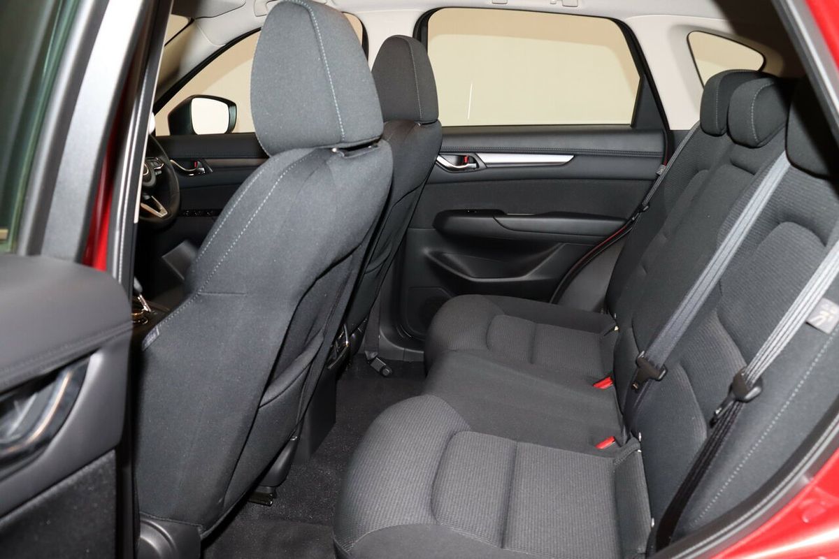 2023 Mazda CX-5 G25 Maxx Sport KF Series