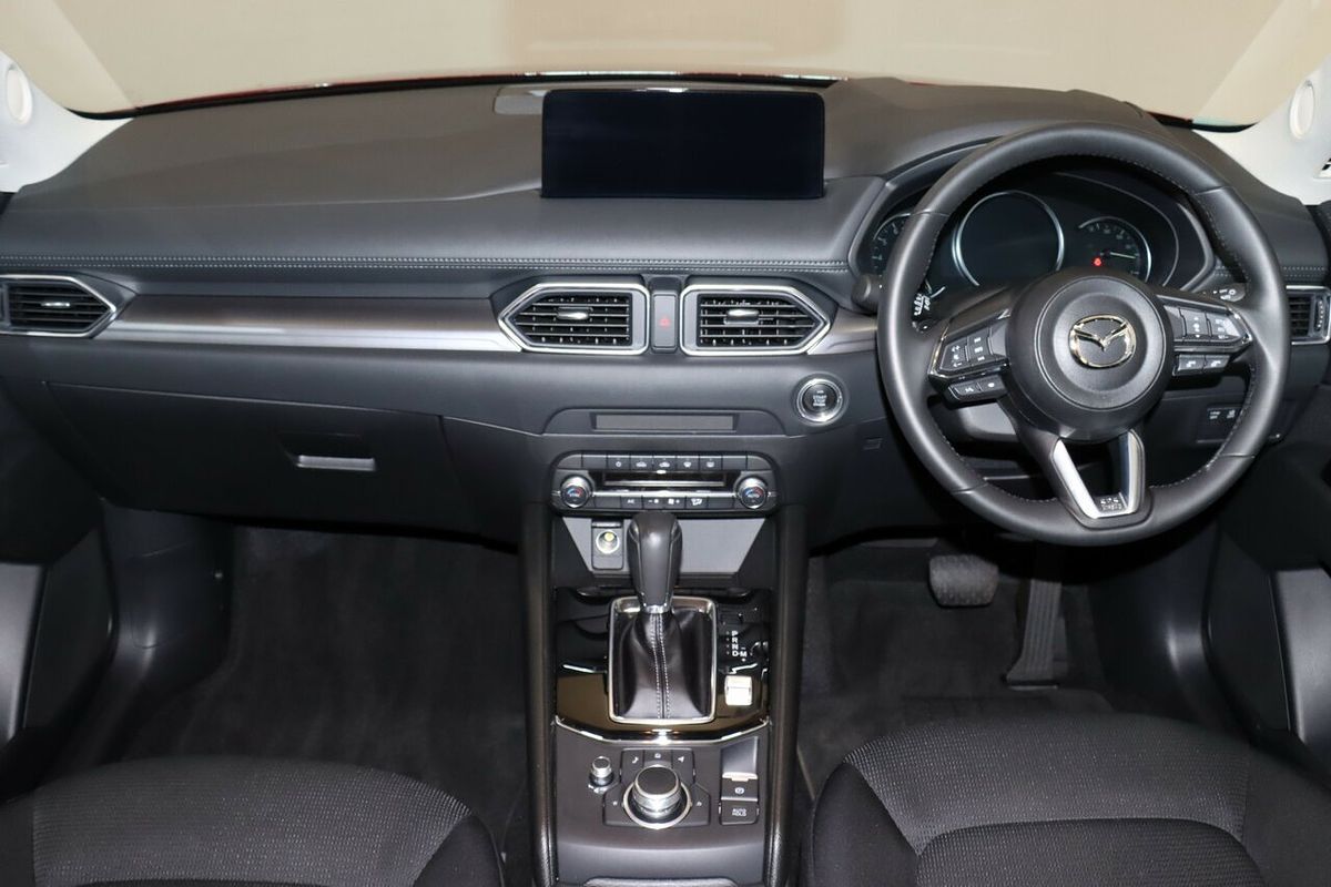 2023 Mazda CX-5 G25 Maxx Sport KF Series