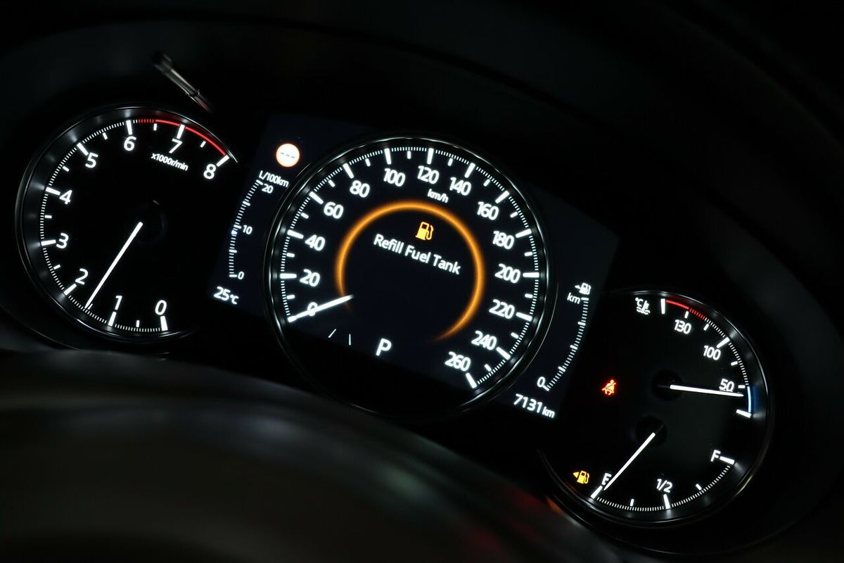2023 Mazda CX-5 G25 Maxx Sport KF Series