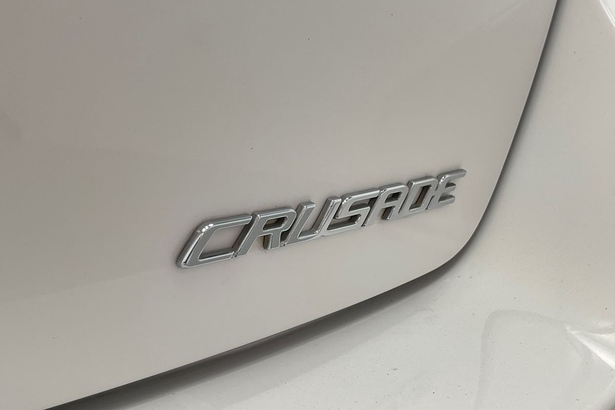 2016 Toyota Fortuner Crusade GUN156R
