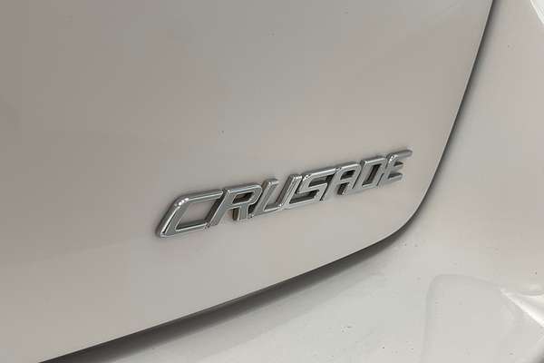 2016 Toyota Fortuner Crusade GUN156R