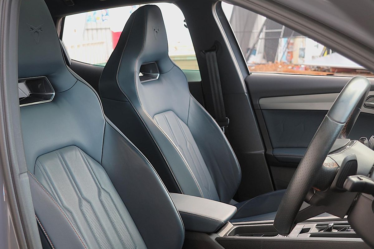 2023 CUPRA Formentor VZx KM
