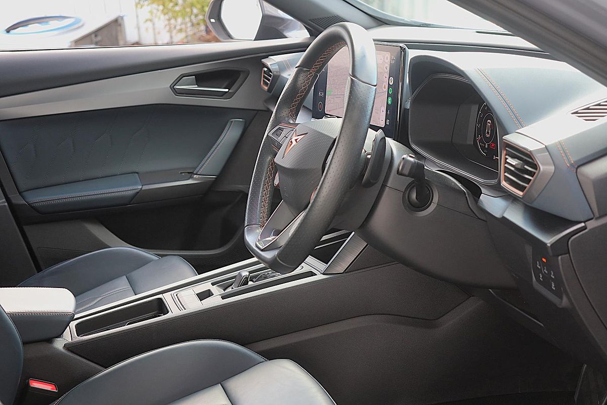 2023 CUPRA Formentor VZx KM