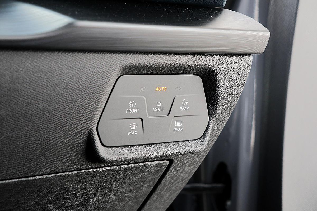 2023 CUPRA Formentor VZx KM