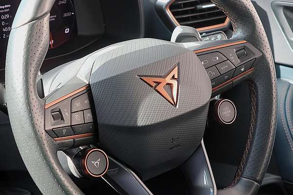 2023 CUPRA Formentor VZx KM