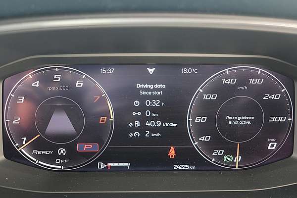 2023 CUPRA Formentor VZx KM