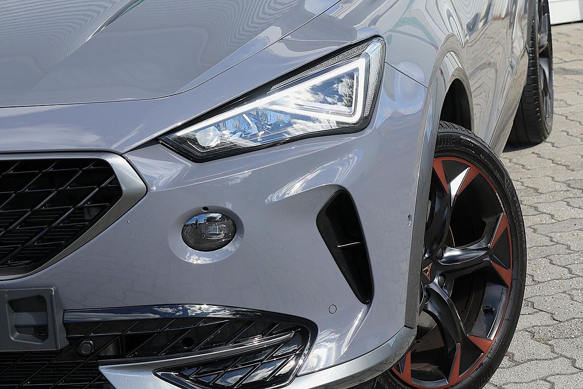 2023 CUPRA Formentor VZx KM