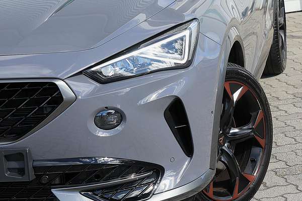 2023 CUPRA Formentor VZx KM