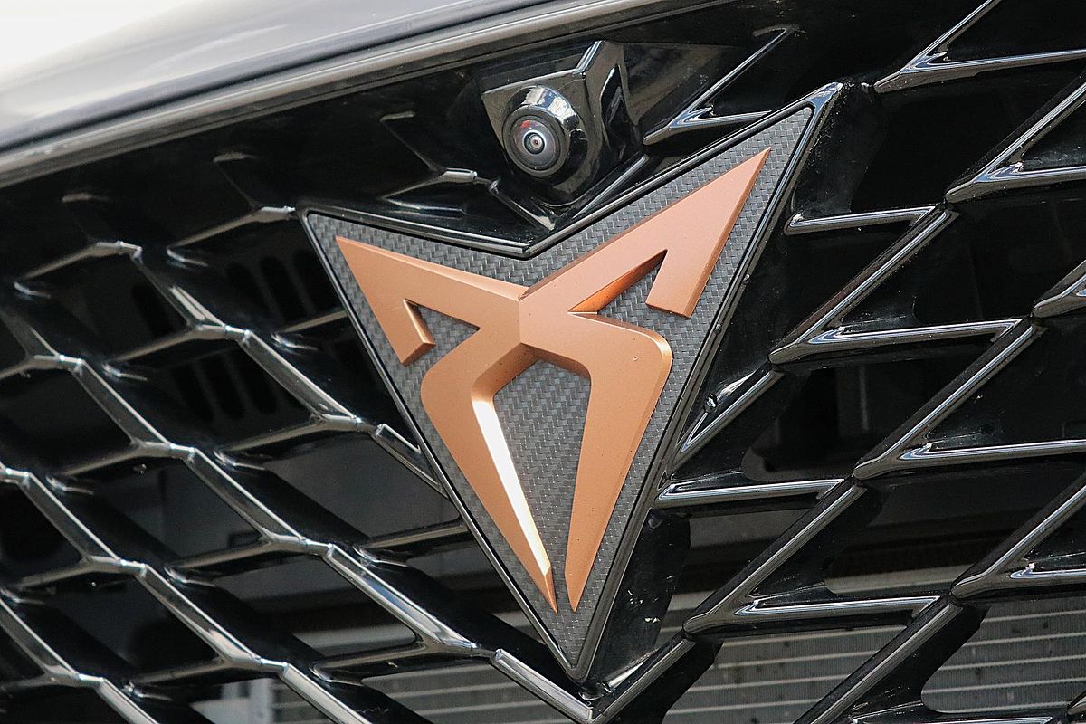 2023 CUPRA Formentor VZx KM