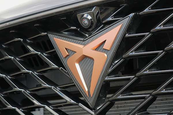 2023 CUPRA Formentor VZx KM
