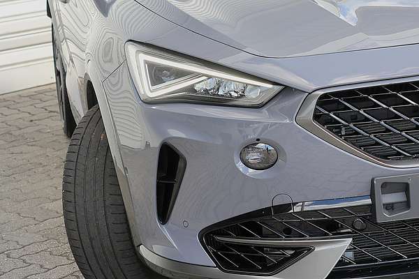 2023 CUPRA Formentor VZx KM