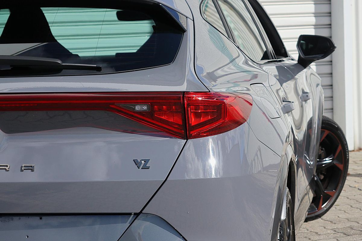 2023 CUPRA Formentor VZx KM