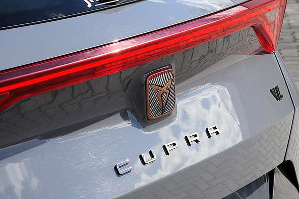 2023 CUPRA Formentor VZx KM