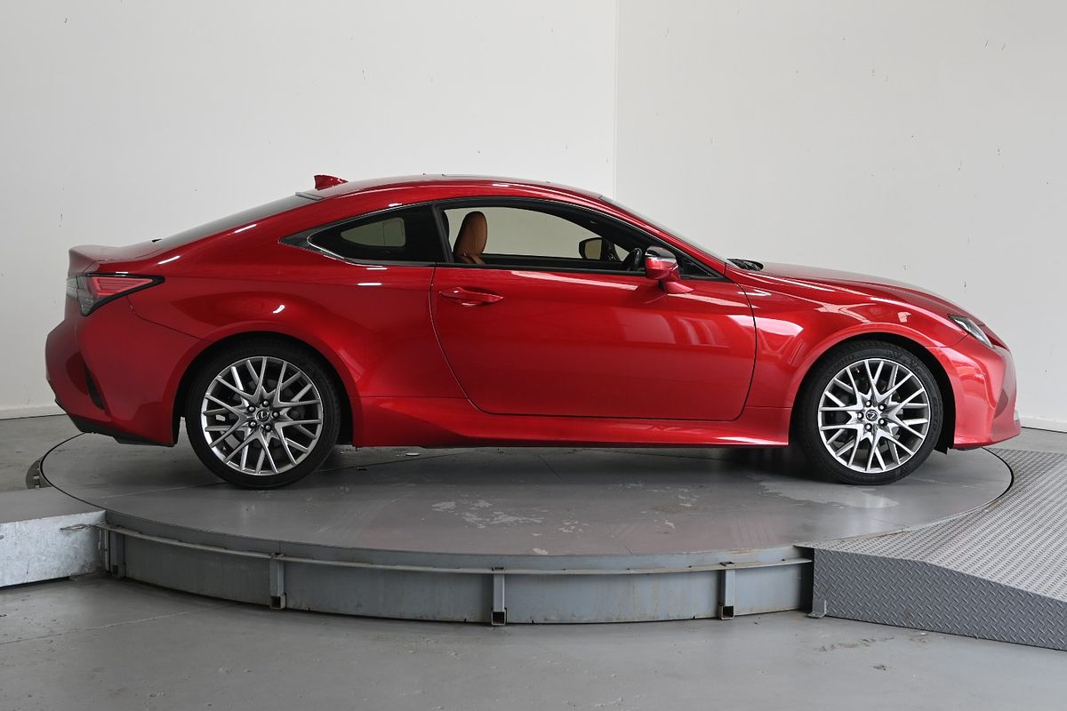 2019 Lexus RC RC350 Luxury GSC10R