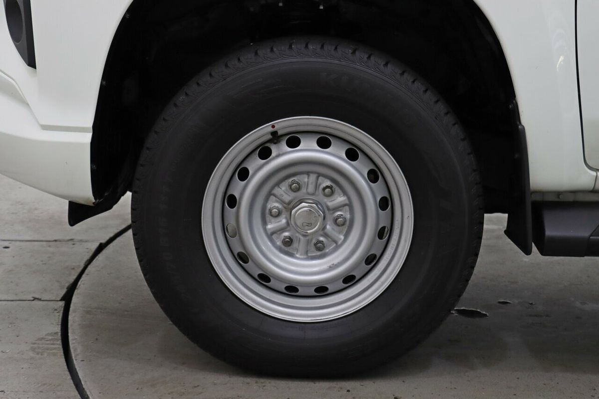 2023 Mitsubishi Triton GLX MR Rear Wheel Drive