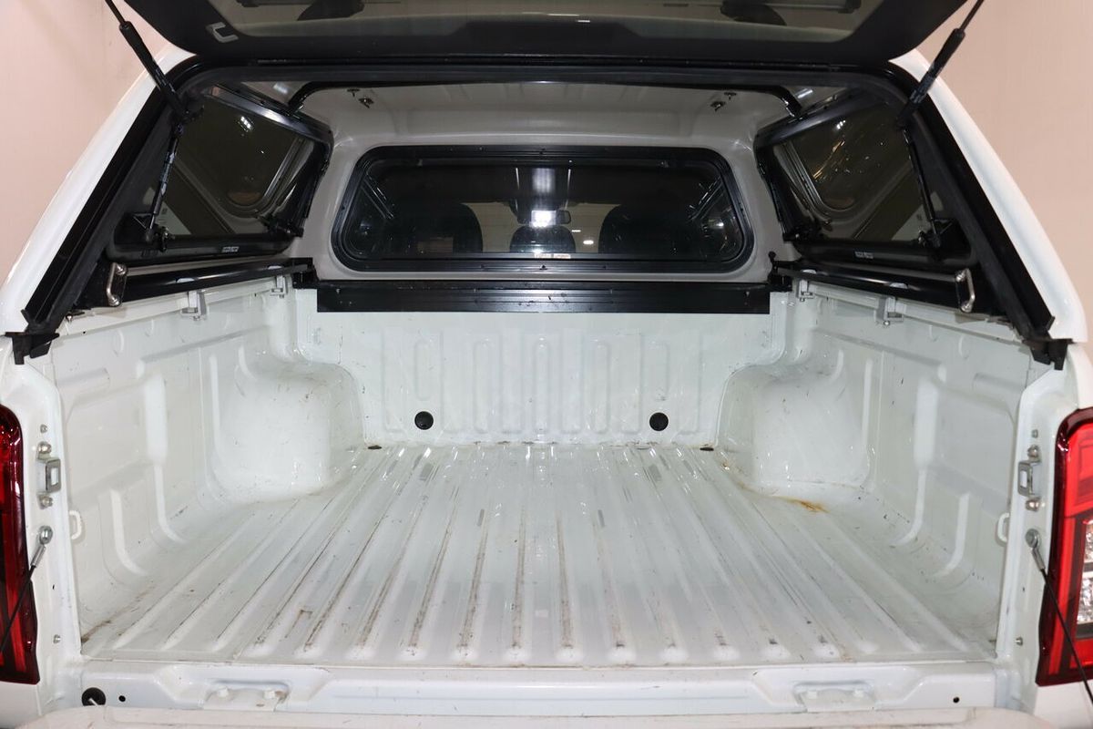 2023 Mitsubishi Triton GLX MR Rear Wheel Drive