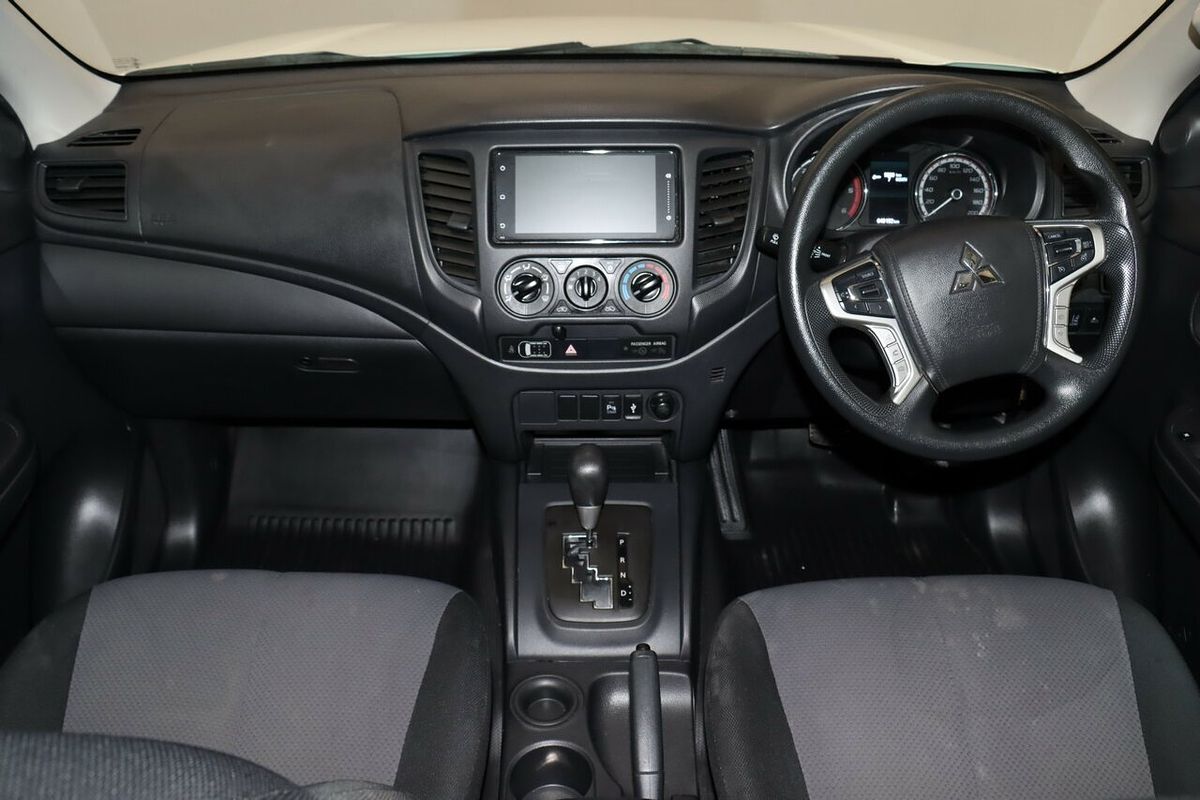 2023 Mitsubishi Triton GLX MR Rear Wheel Drive