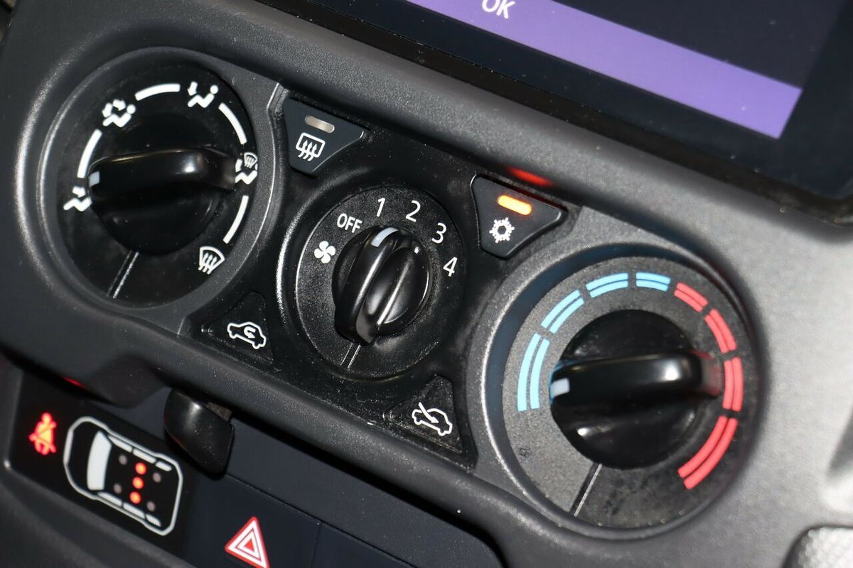 2023 Mitsubishi Triton GLX MR Rear Wheel Drive