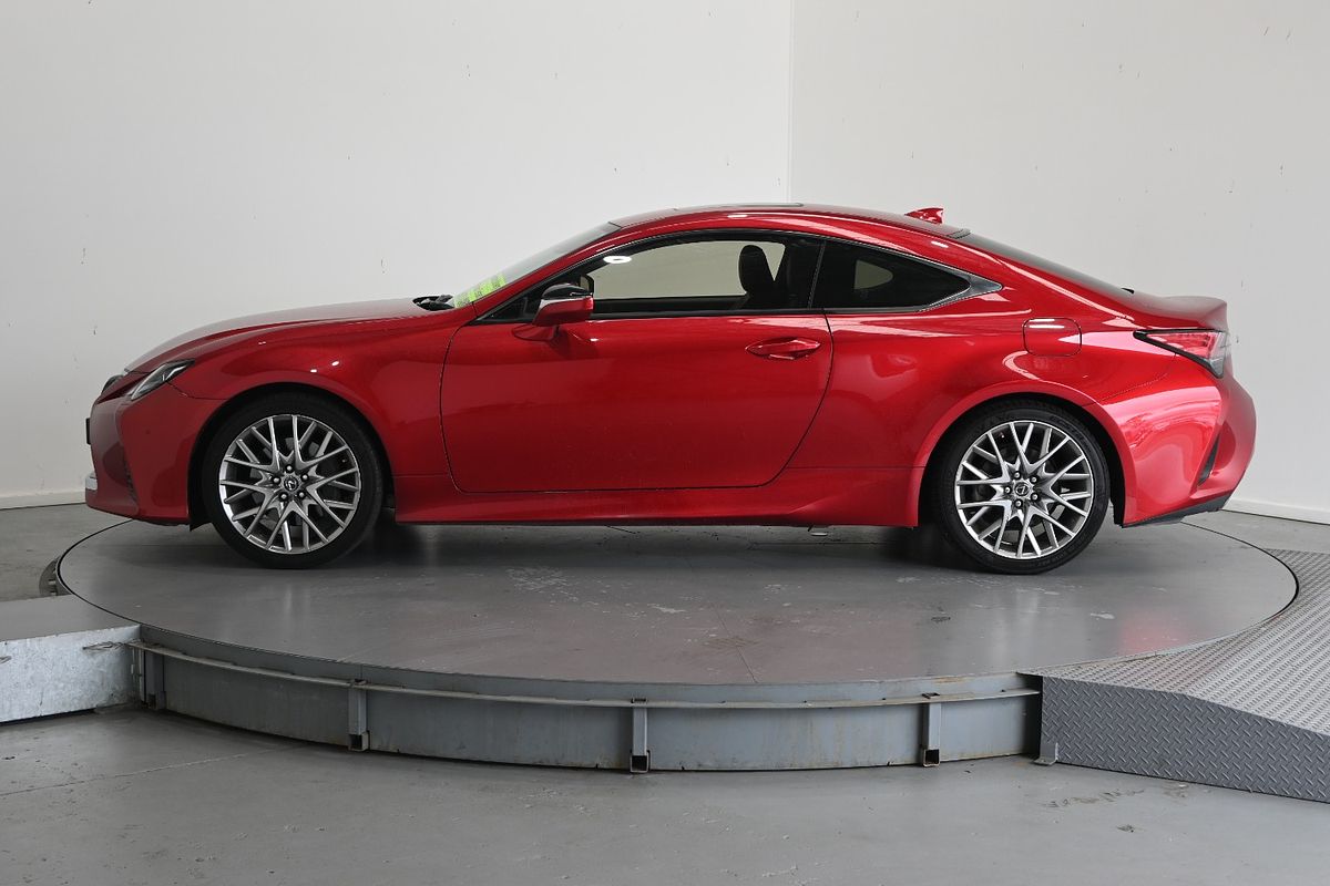 2019 Lexus RC RC350 Luxury GSC10R