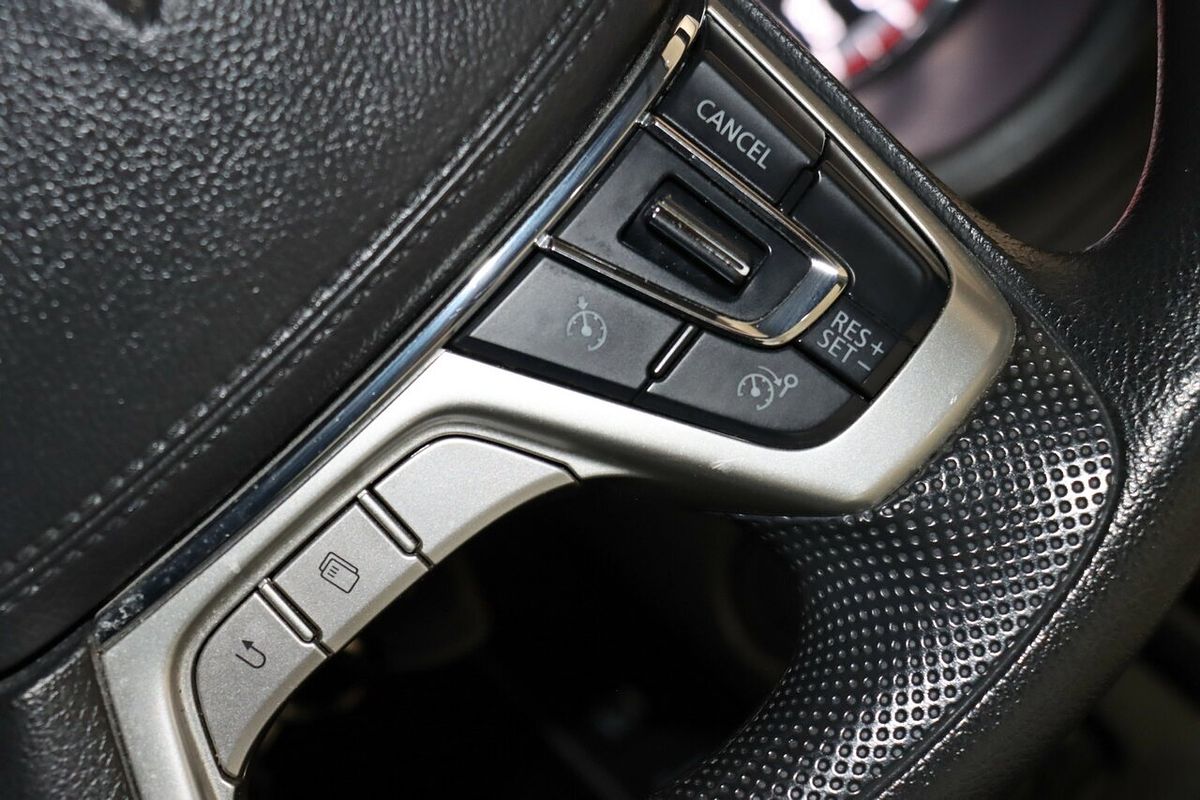 2023 Mitsubishi Triton GLX MR Rear Wheel Drive