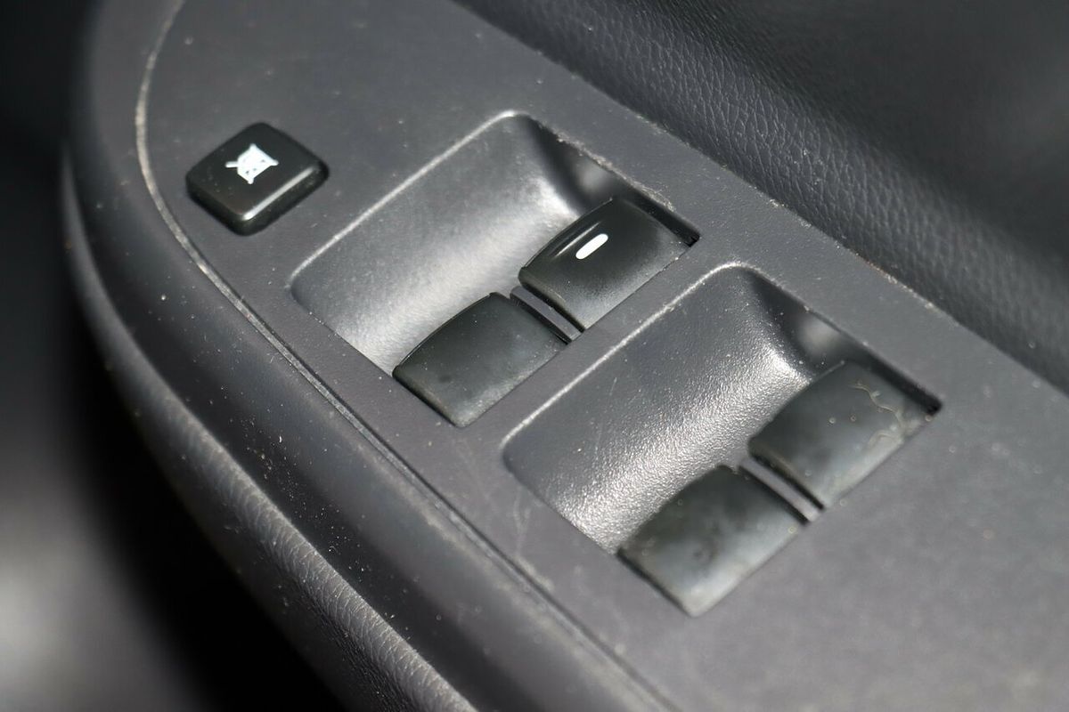 2023 Mitsubishi Triton GLX MR Rear Wheel Drive