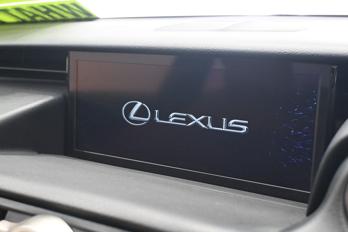 2019 Lexus RC RC350 Luxury GSC10R