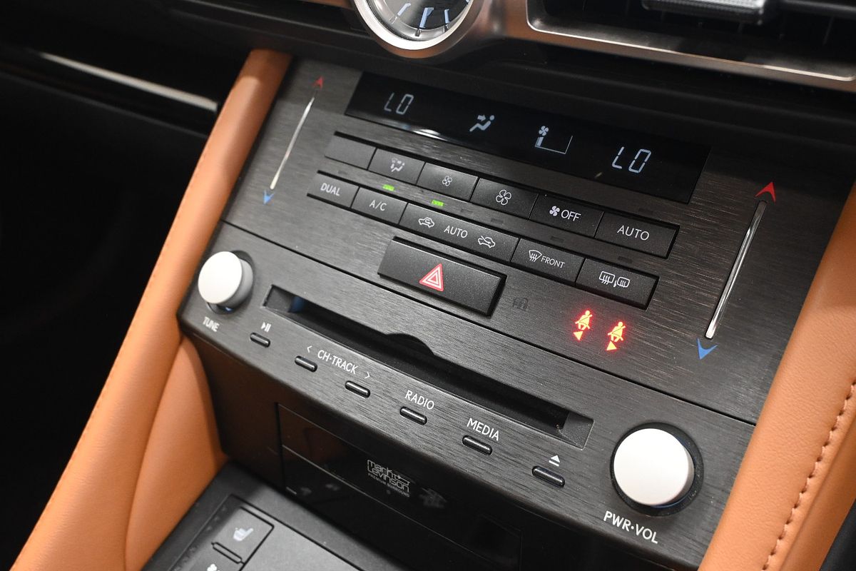 2019 Lexus RC RC350 Luxury GSC10R