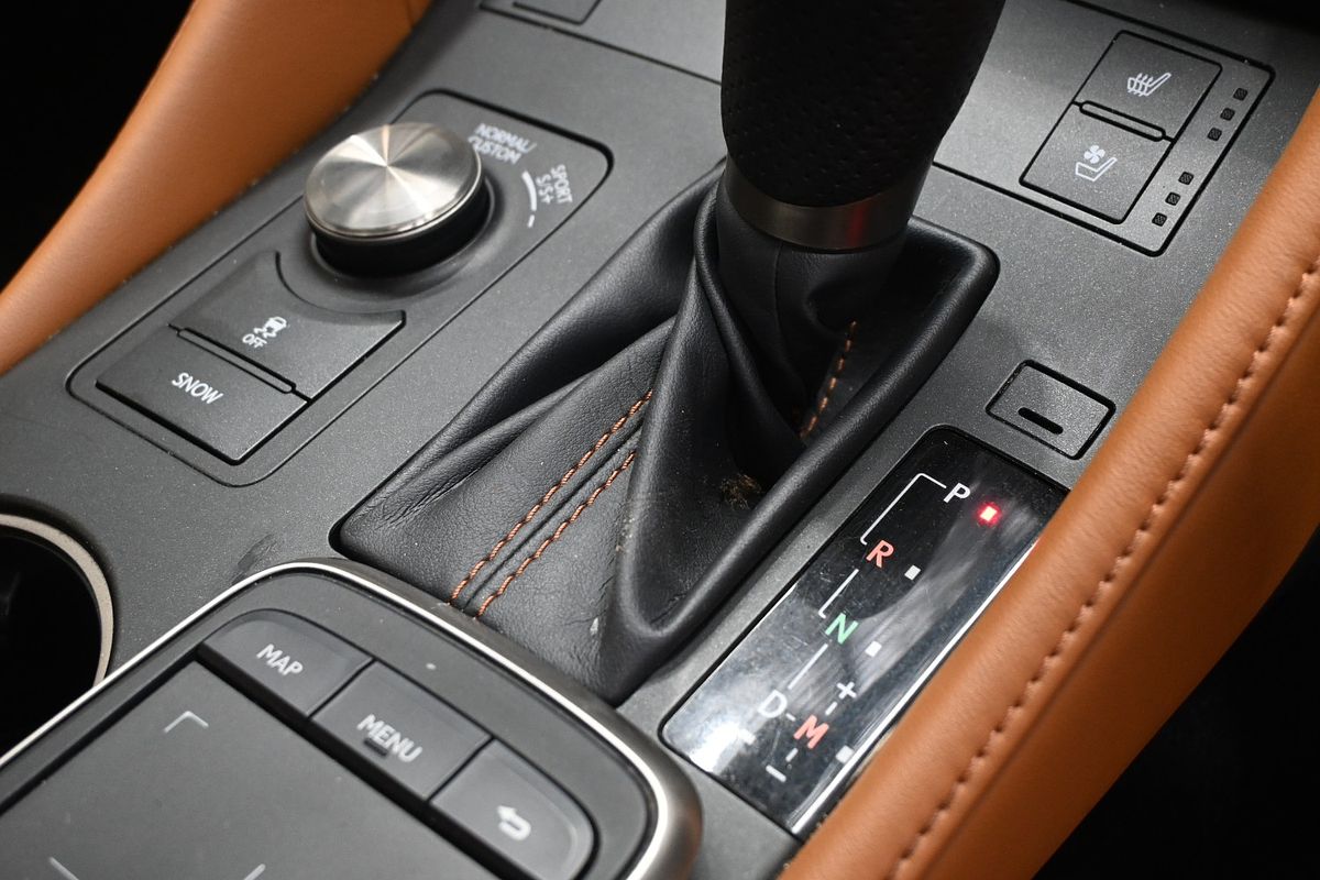 2019 Lexus RC RC350 Luxury GSC10R