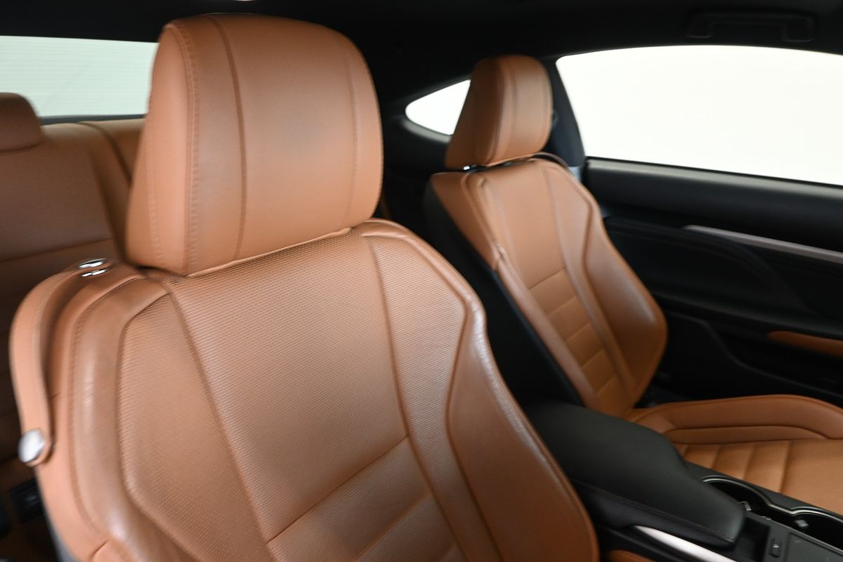 2019 Lexus RC RC350 Luxury GSC10R