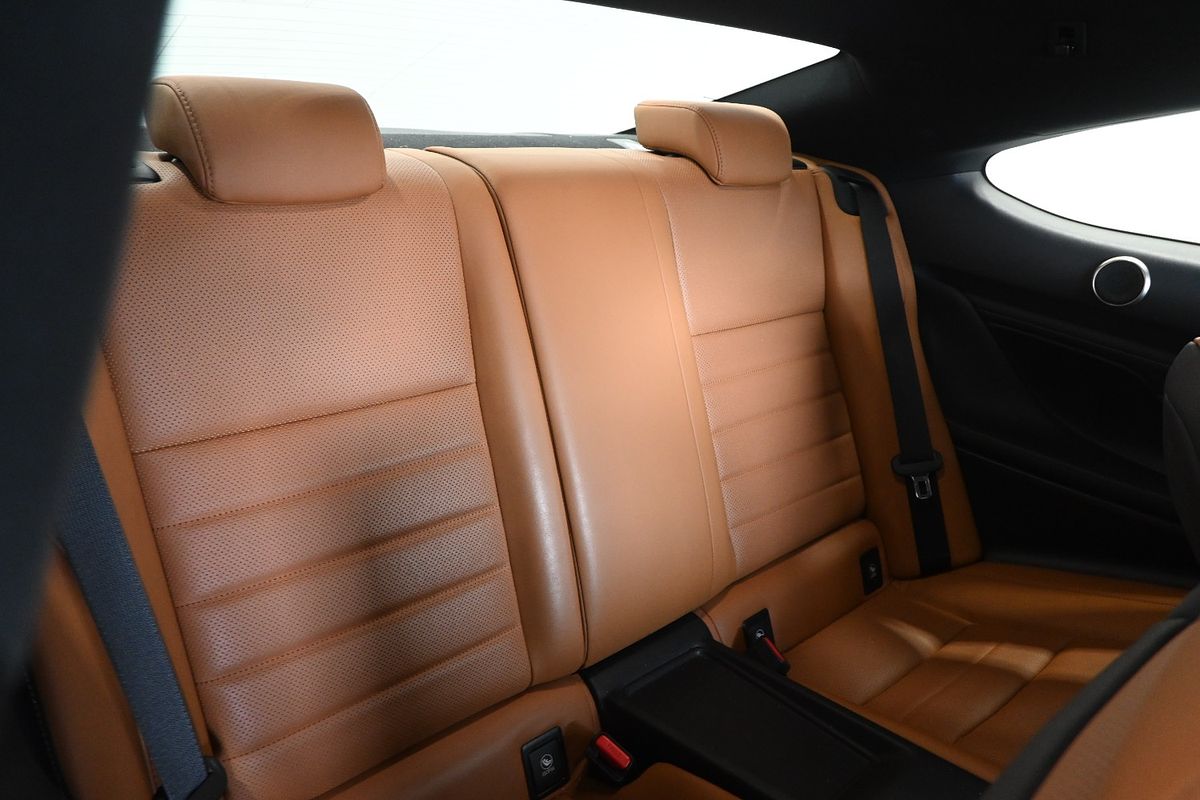2019 Lexus RC RC350 Luxury GSC10R