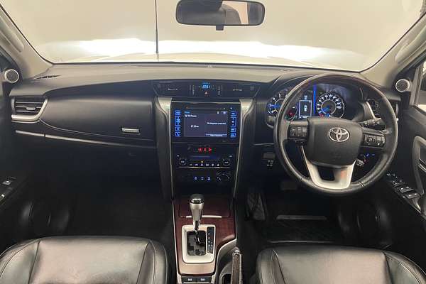 2016 Toyota Fortuner Crusade GUN156R