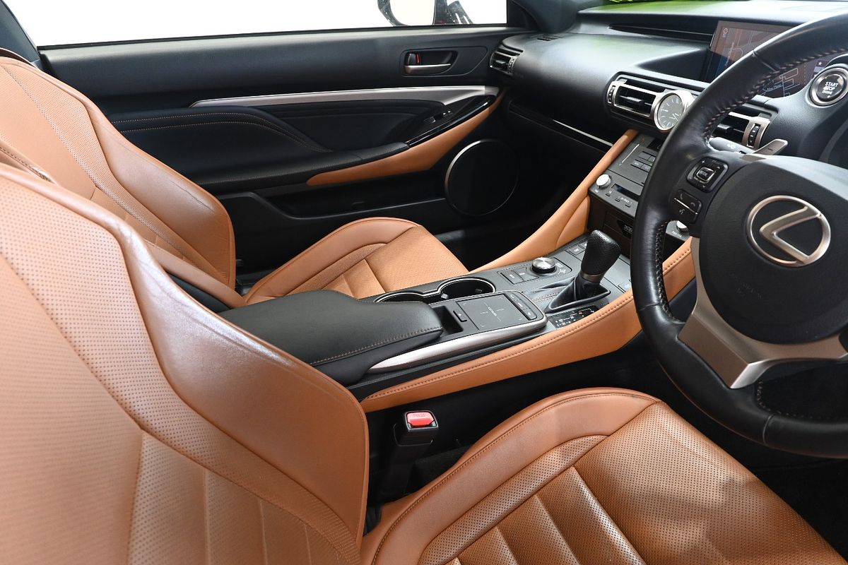 2019 Lexus RC RC350 Luxury GSC10R