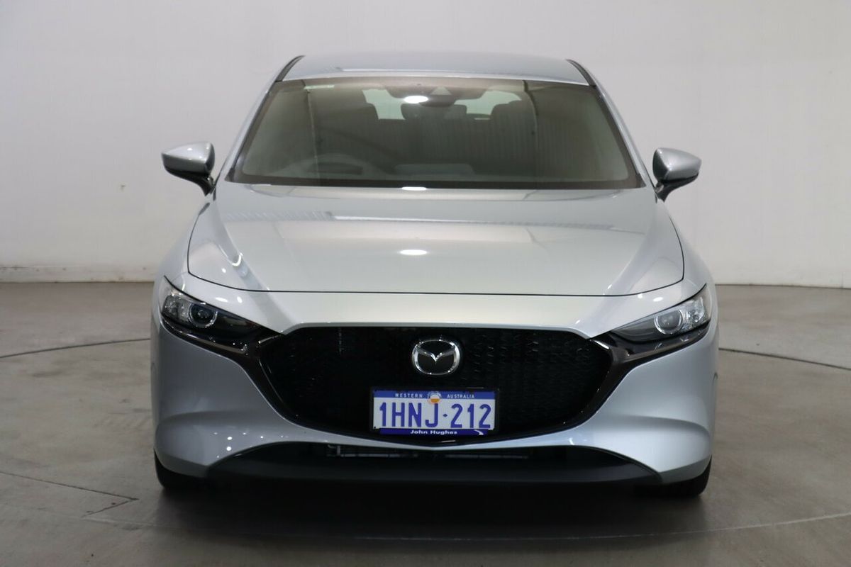 2021 Mazda 3 G20 Evolve BP Series
