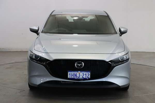 2021 Mazda 3 G20 Evolve BP Series