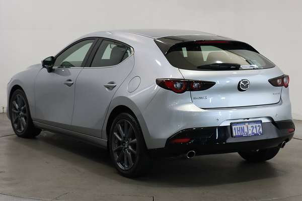 2021 Mazda 3 G20 Evolve BP Series