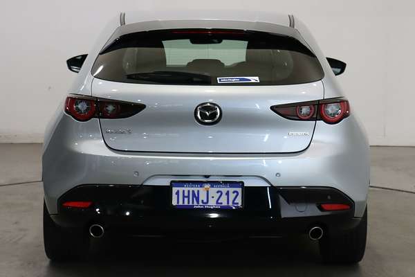 2021 Mazda 3 G20 Evolve BP Series