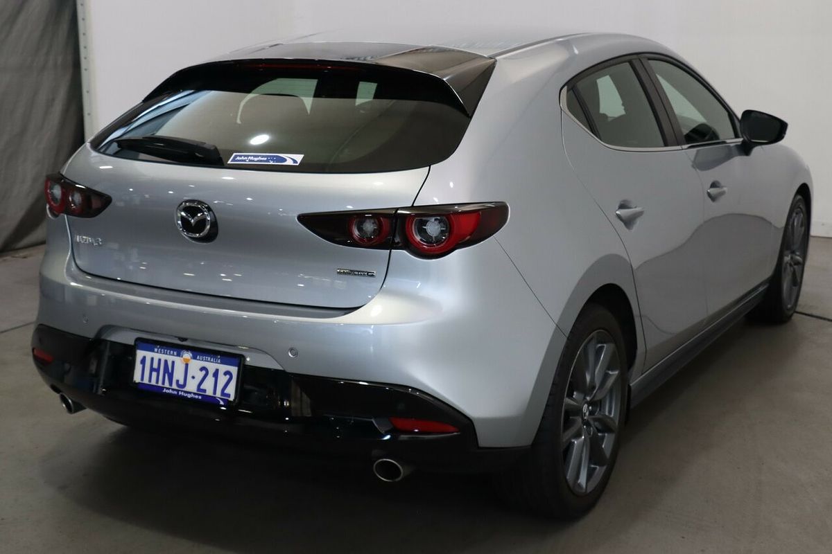 2021 Mazda 3 G20 Evolve BP Series