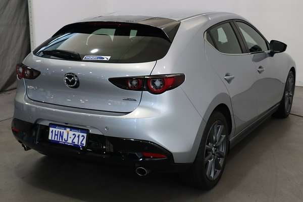 2021 Mazda 3 G20 Evolve BP Series