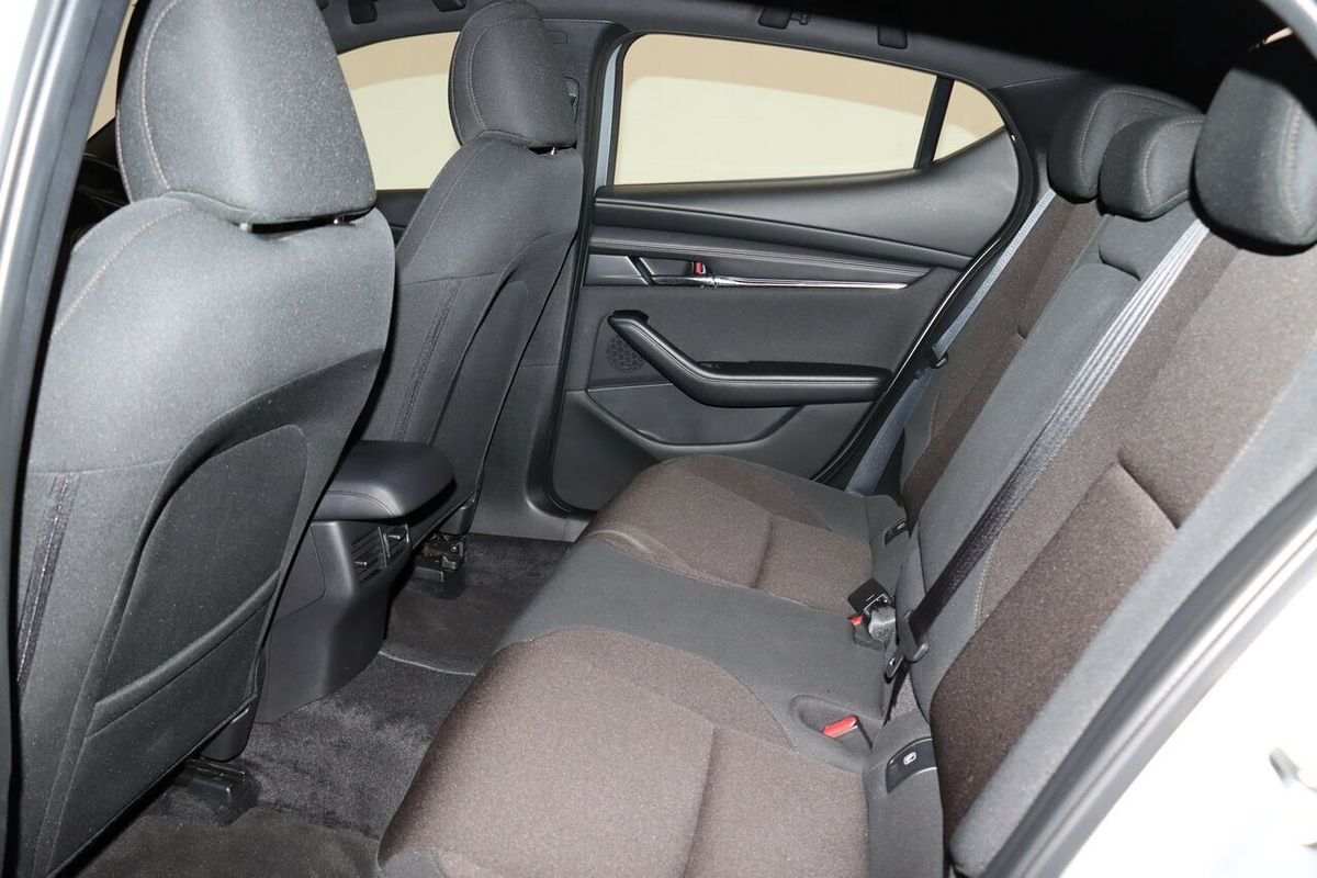 2021 Mazda 3 G20 Evolve BP Series