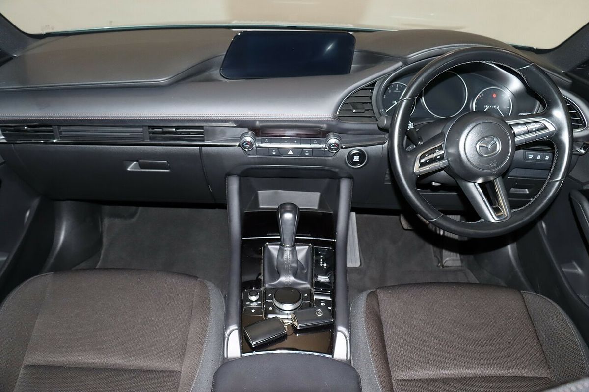 2021 Mazda 3 G20 Evolve BP Series