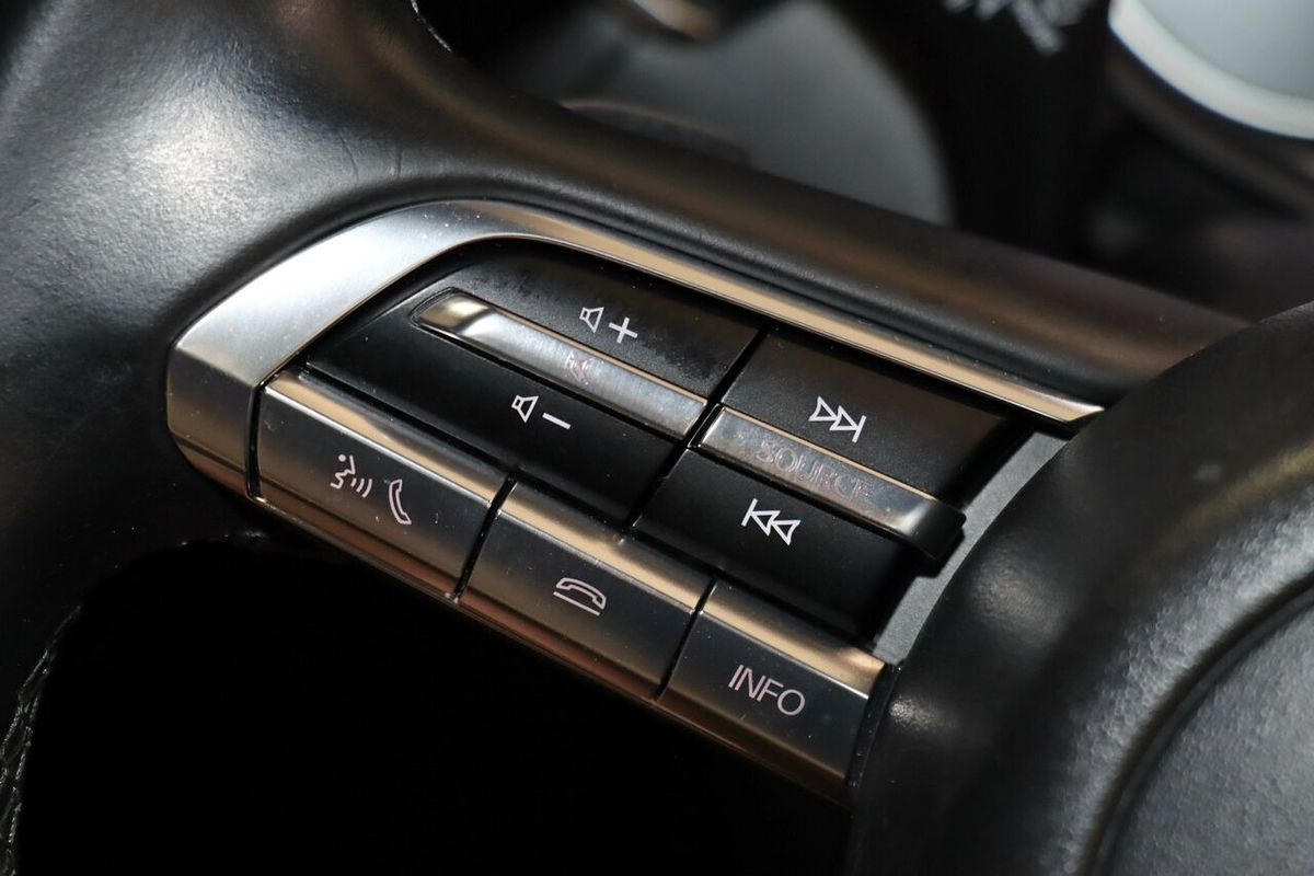 2021 Mazda 3 G20 Evolve BP Series