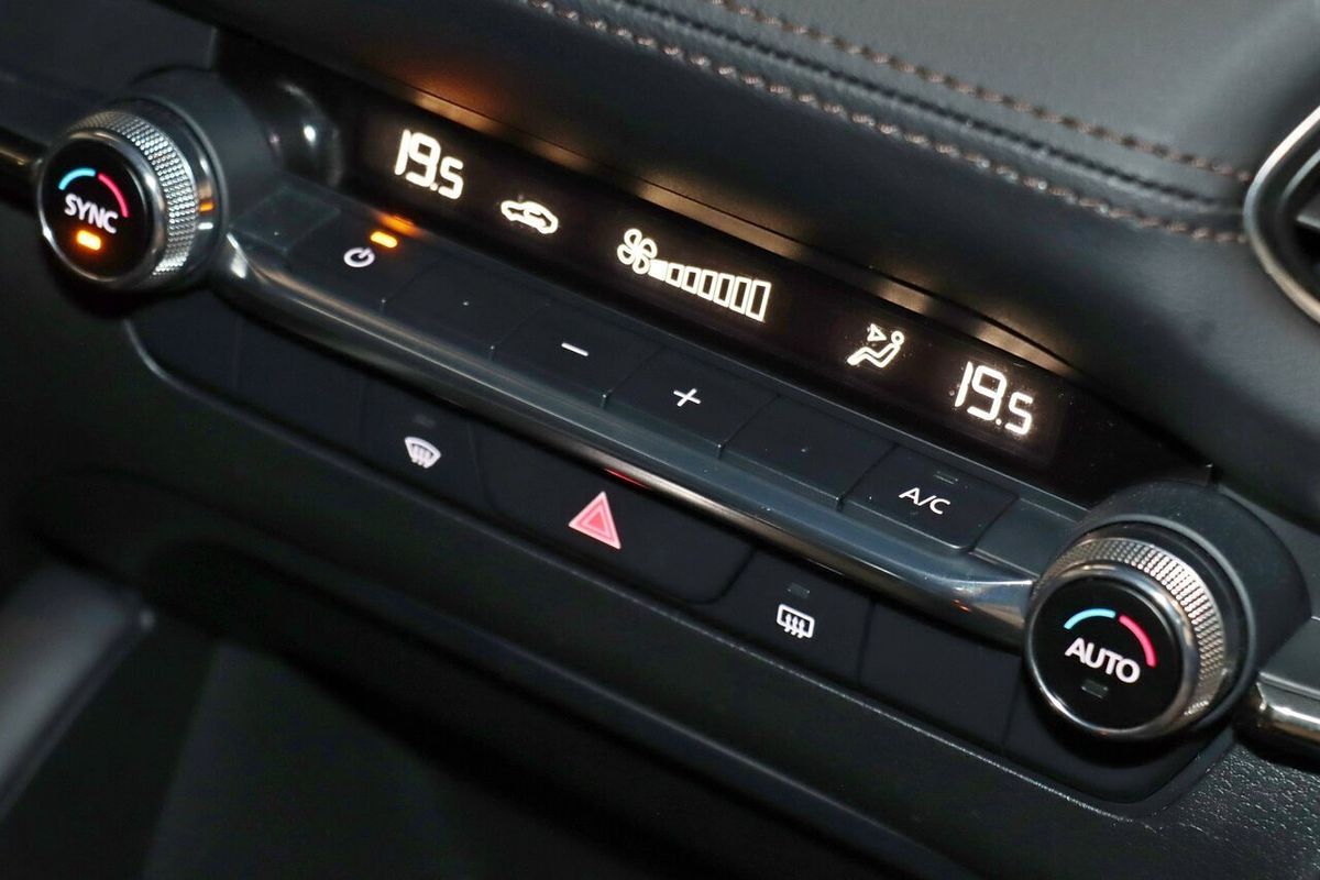 2021 Mazda 3 G20 Evolve BP Series